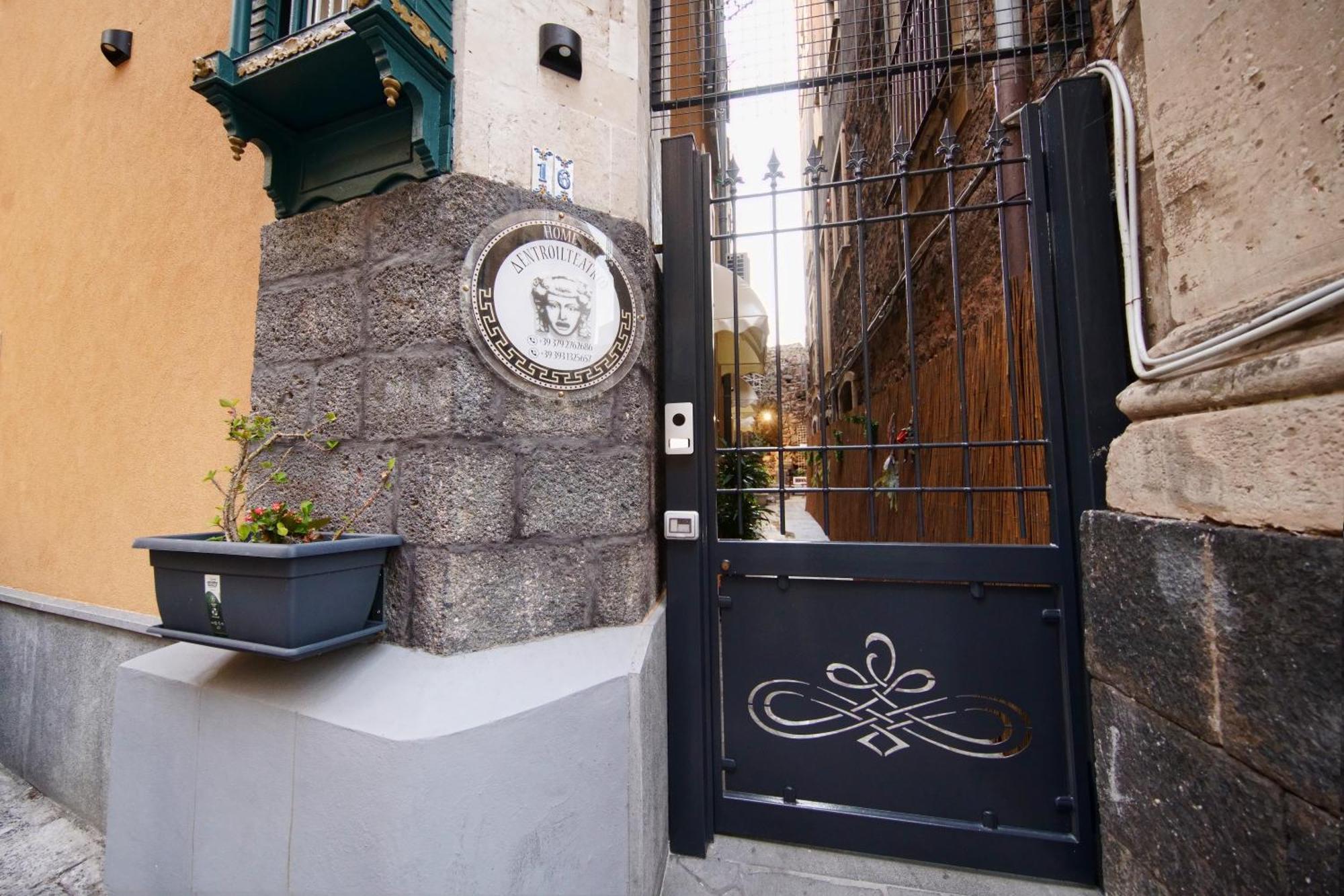 Home Dentro Il Teatro CTA Exteriér fotografie